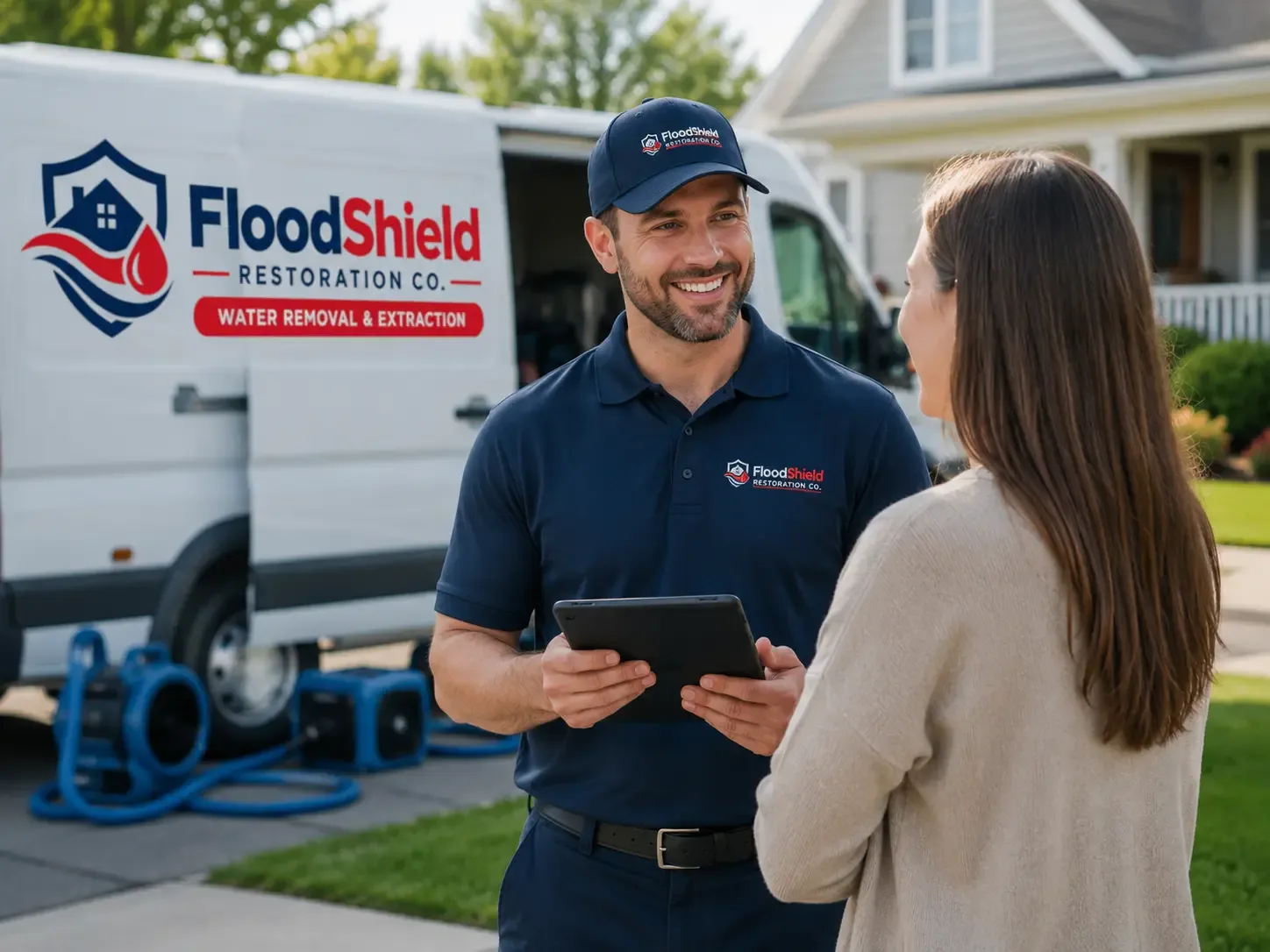 Flood Damage Restoration Snow Shoe, PA FAQs